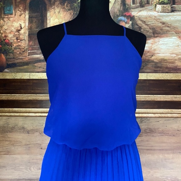 Sam Edelman Halter neck midi dress - Picture 4 of 7